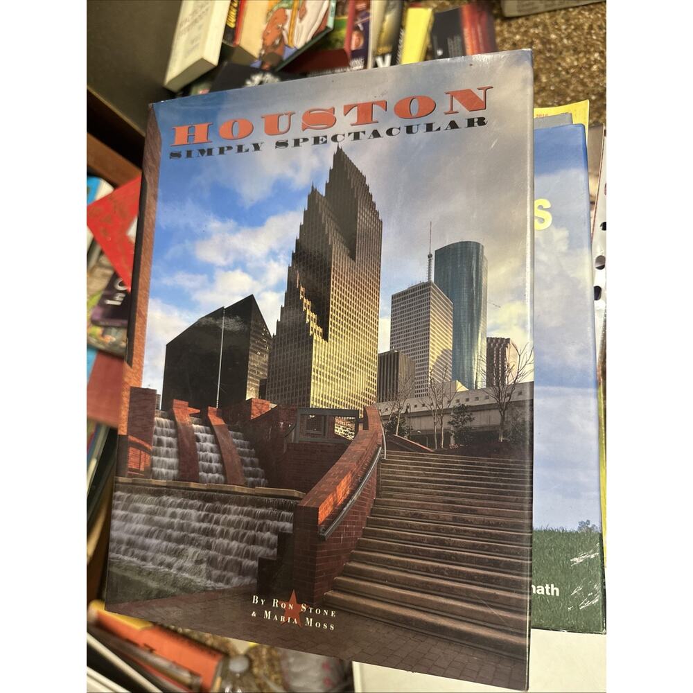 Houston: Simply Spectacular (Urban‎ Tapestry Series)